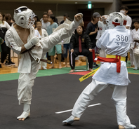 第２回極ＣＵＰ全九州空手道選手権大会　結果　(2024.6.23)の画像