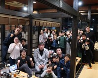 忘年会　(2024.12.1)の画像